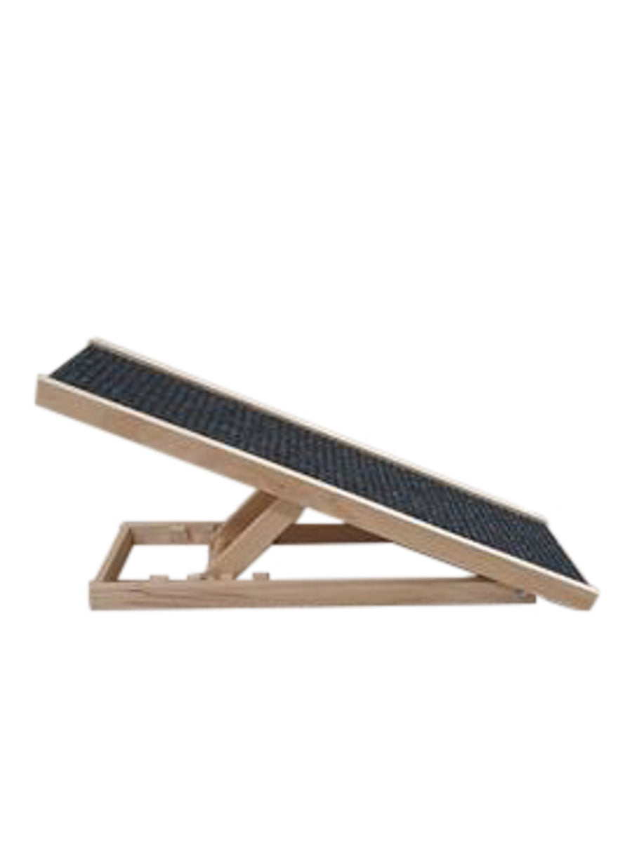 Folding Dachshund Dog Ramp Aussie Made Timber Dog Ramp for small dog