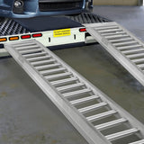 Sureweld Rubber Series Aluminium Loading Ramps - for rubber track and tyres