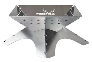 Winnerwell Large Folding Firepit