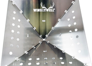 Winnerwell Large Folding Firepit