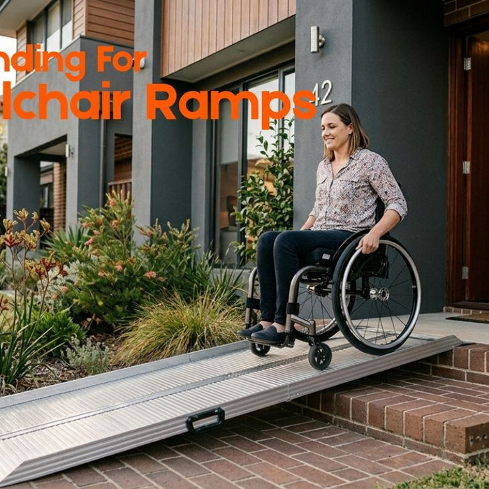 NDIS Funding for Wheelchair Ramps: What's Covered and How to Claim