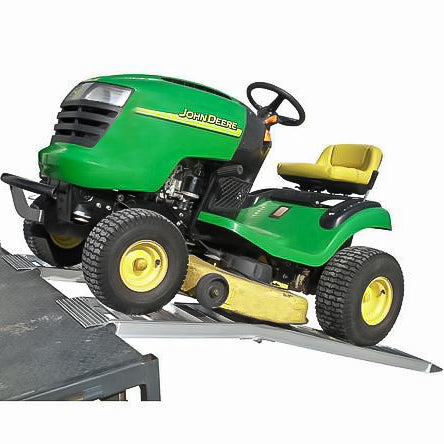Mower Ramps
