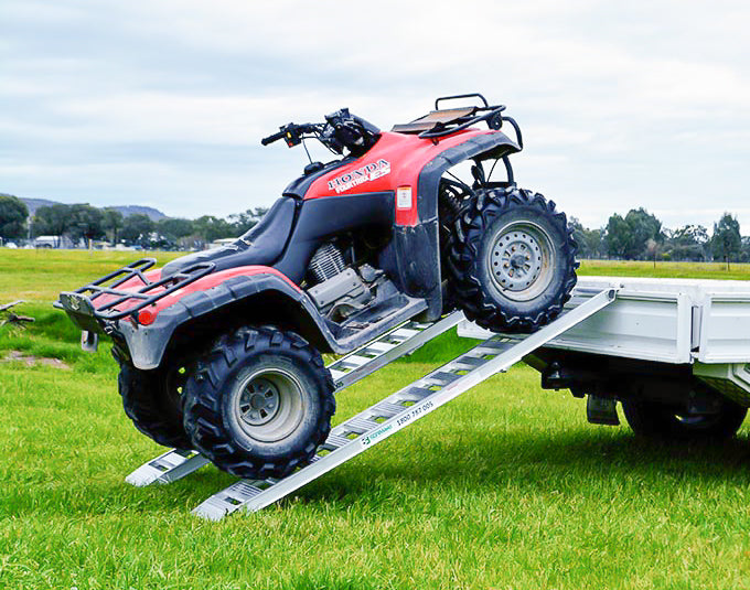 Motorbike & Buggy Ramps