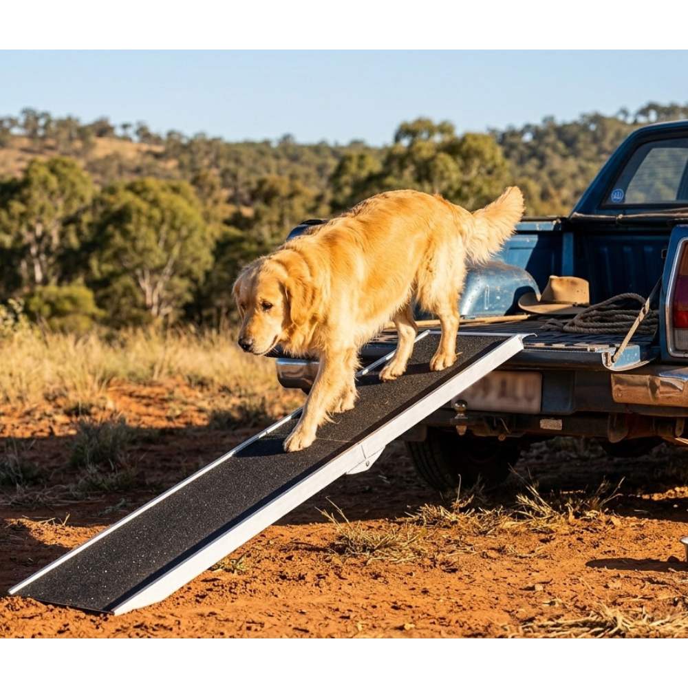 Dog Ramp for Cars