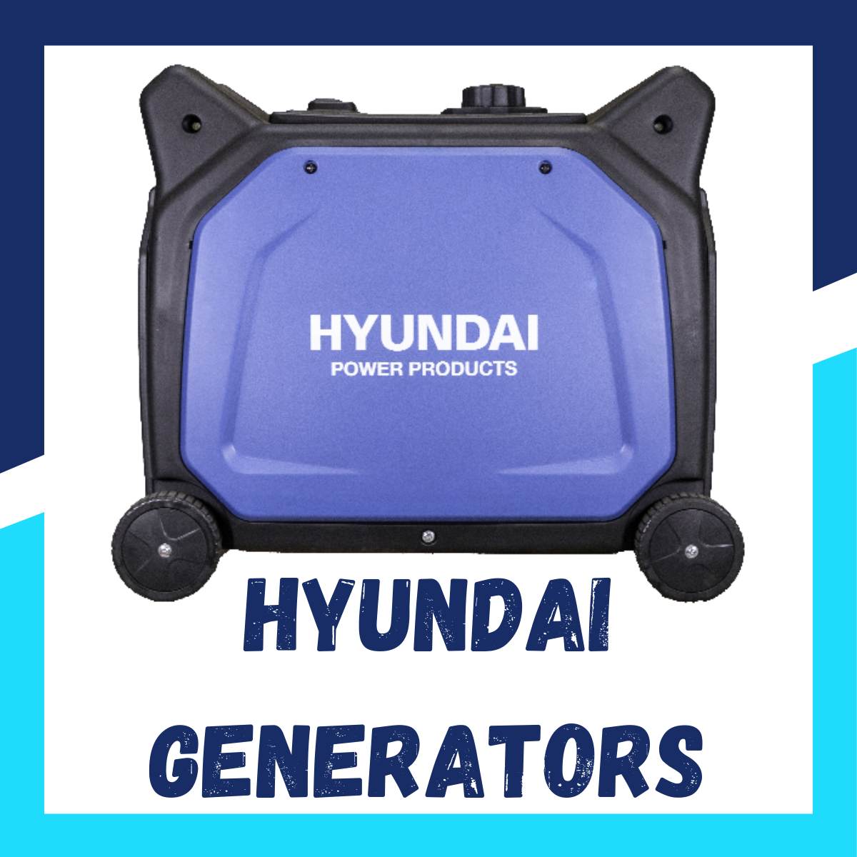 Hyundai Generators