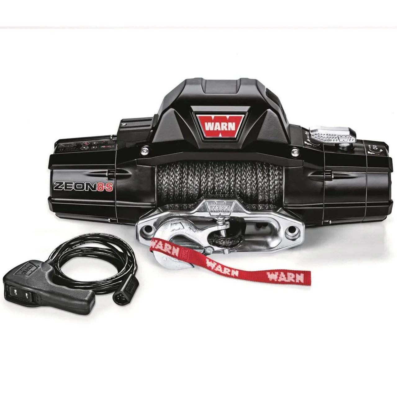 Warn Winch