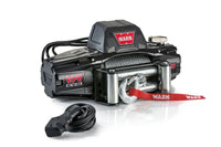WARN VR EVO 10 10,000lb 12V Winch - Steel Rope