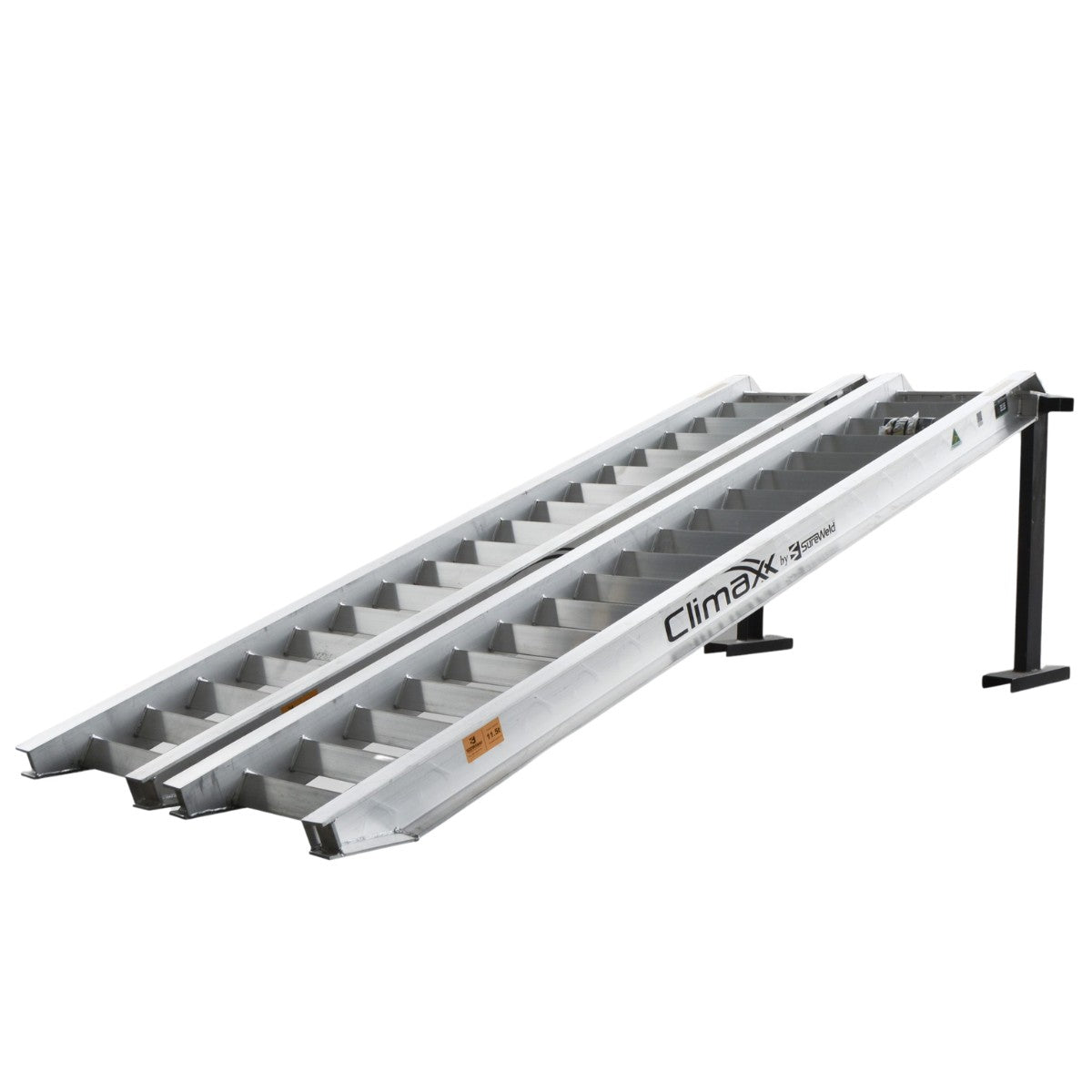 Sureweld Track Series Aluminium Loading Ramps - for Steel Tracks