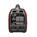 3.5kVA inverter generator RB3.5 front view with 15A outlet and circuit breakers