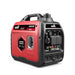 Redback RB3.5 portable inverter generator 3500W 3.5kVA compact lightweight 21.5kg design