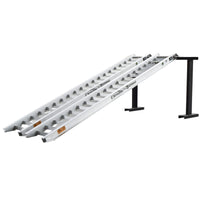 Sureweld Track Series Aluminium Loading Ramps - for Steel Tracks