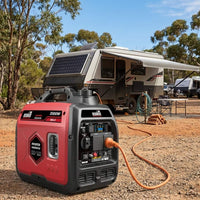 Redback 3500W Inverter Generator 3.5kVA- RB3.5