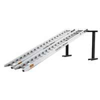 Sureweld Track Series Aluminium Loading Ramps - for Steel Tracks