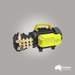 WashR TRADIE mobile car detailing pressure washer with triplex pump