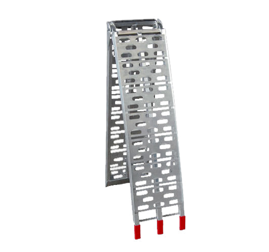 500KG 2.3M Aluminium Folding Loading Ramp
