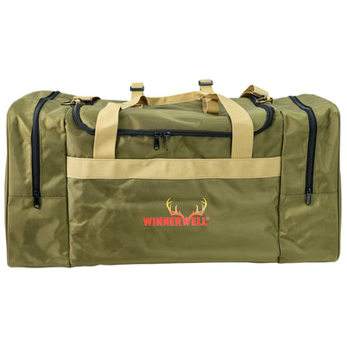 Winnerwell M-sized carrying bag for Nomad and Woodlander camping stoves — durable Oxford fabric