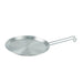 Winnerwell titanium camping frying pan tri-ply construction in use outdoors