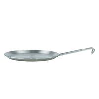 Winnerwell titanium tri-ply camping frying pan detail showing construction layers