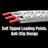 500KG 2.3M Aluminium Folding Loading Ramp