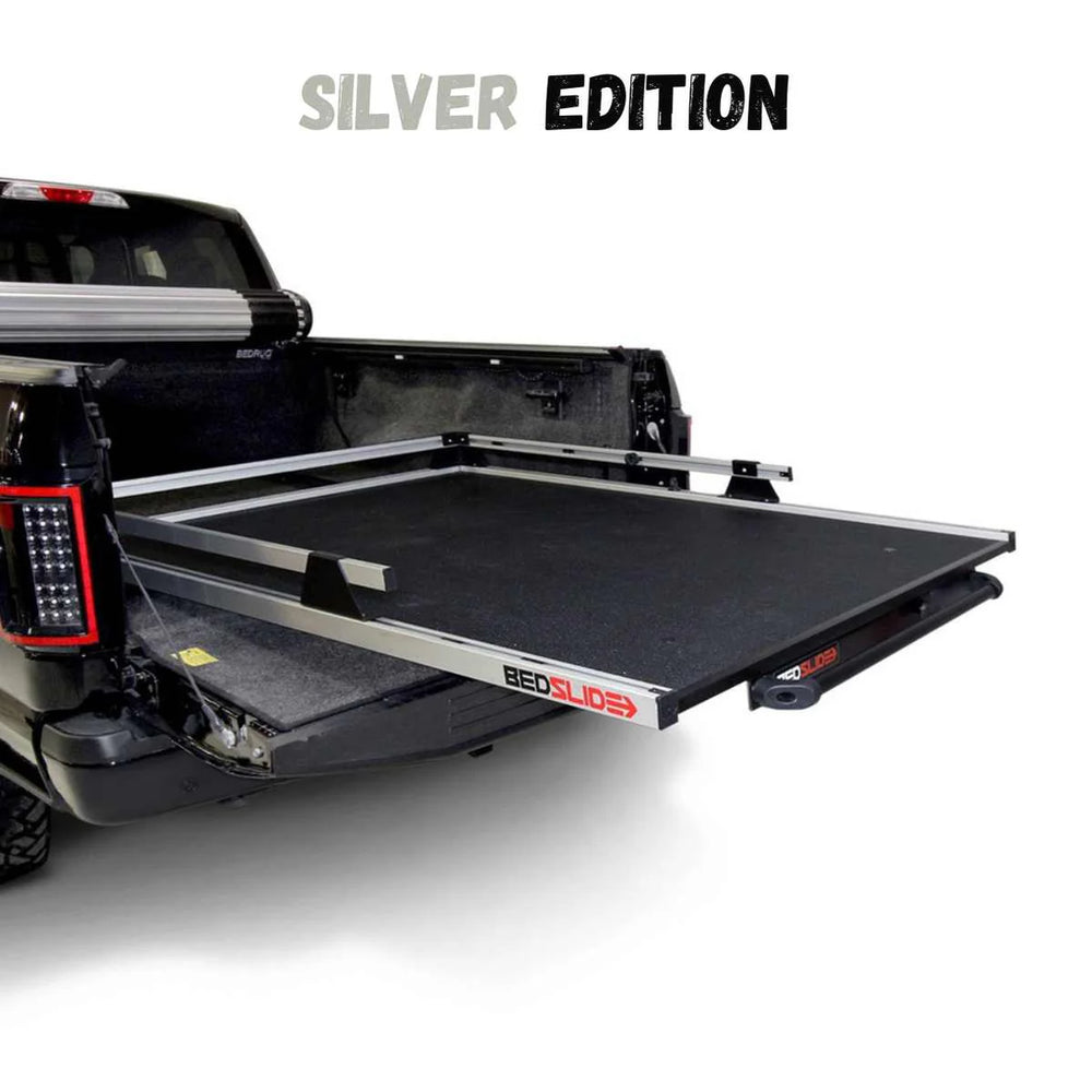 Bedslide 1000 Ute Bed Cargo Slide - 450kg capacity