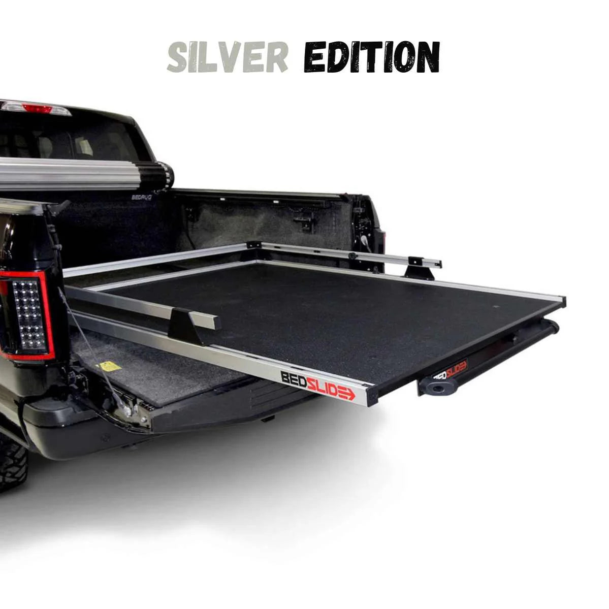 Bedslide 1000 Ute Bed Cargo Slide - 450kg capacity