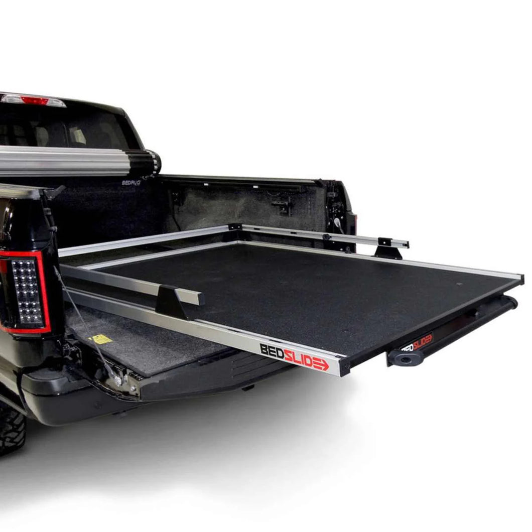 Bedslide 1000 Ute Bed Cargo Slide - 450kg capacity - Fast Shipping