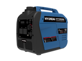 4.3kVA Hyundai HY3500i Petrol Inverter Generator