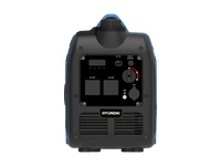 4.3kVA Hyundai HY3500i Petrol Inverter Generator