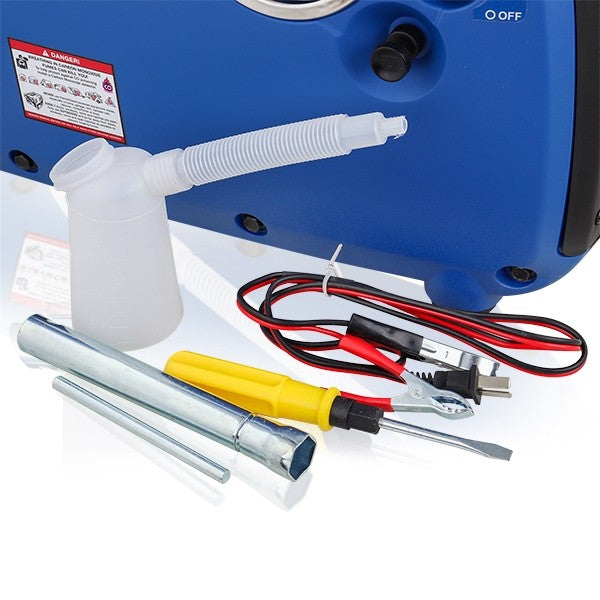 2kVA Hyundai HY2000Si Petrol Inverter Generator