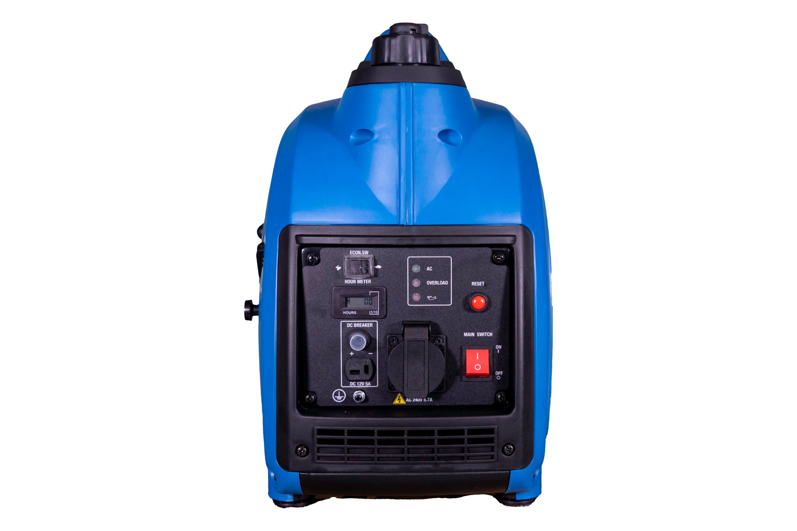 2kVA Hyundai HY2000Si Petrol Inverter Generator