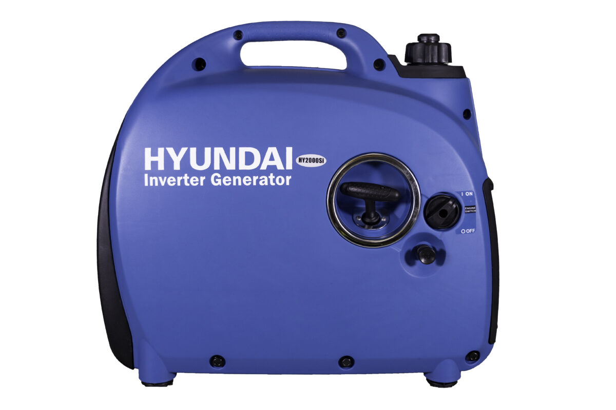 2kVA Hyundai HY2000Si Petrol Inverter Generator