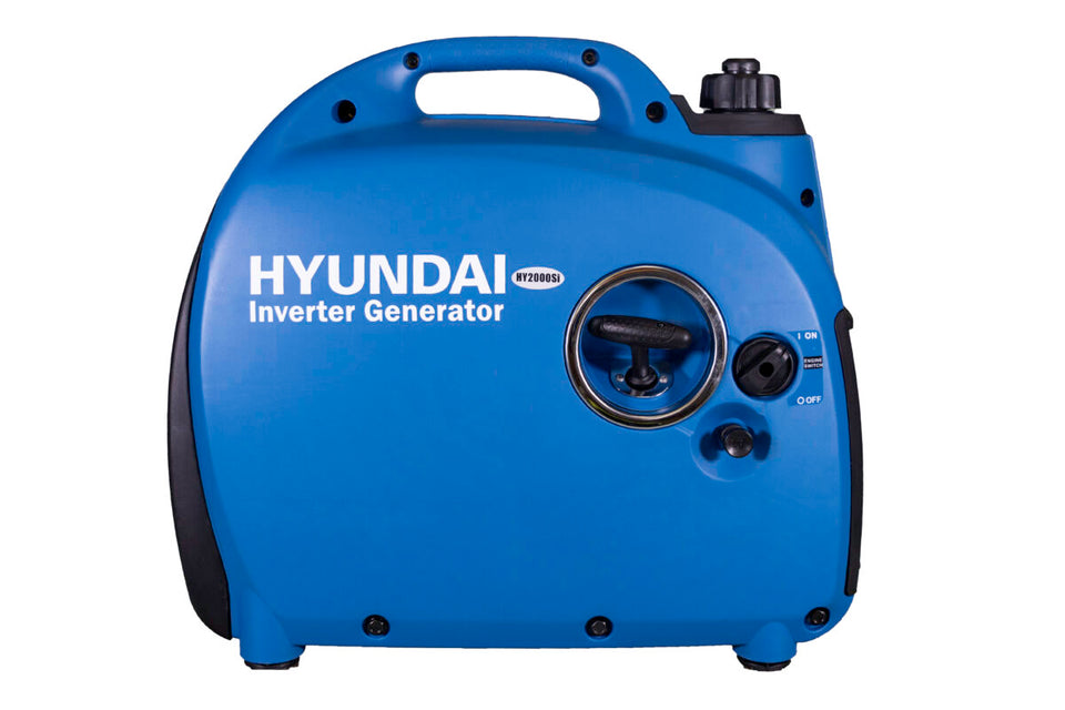 2kVA Hyundai HY2000Si Petrol Inverter Generator