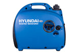 2kVA Hyundai HY2000Si Petrol Inverter Generator