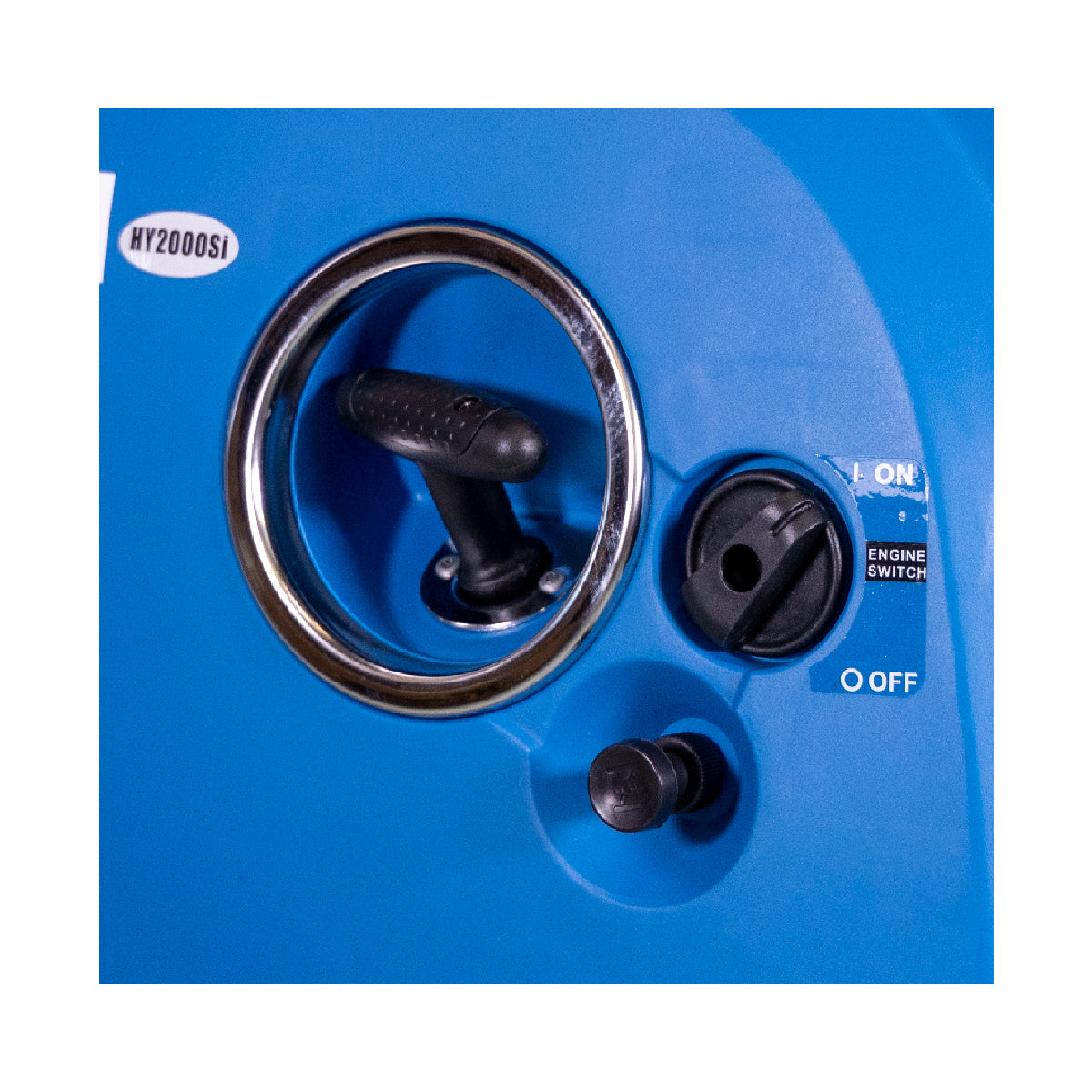 2kVA Hyundai HY2000Si Petrol Inverter Generator