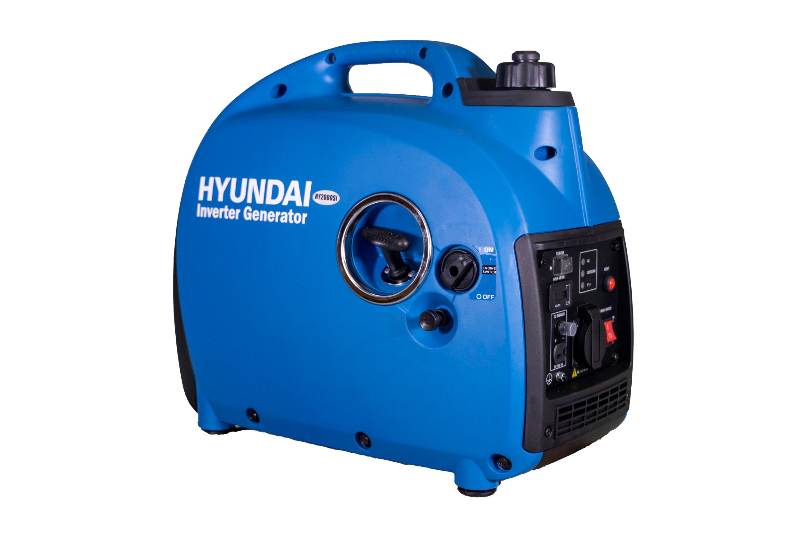 2kVA Hyundai HY2000Si Petrol Inverter Generator