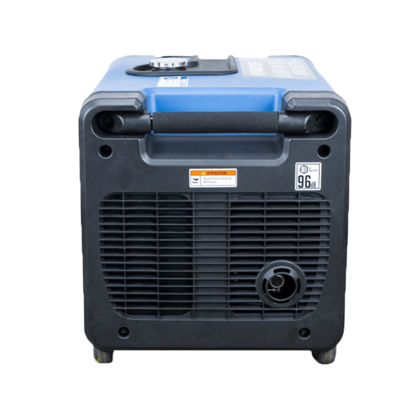 5kVA Hyundai HY4000SEi Petrol Inverter Generator