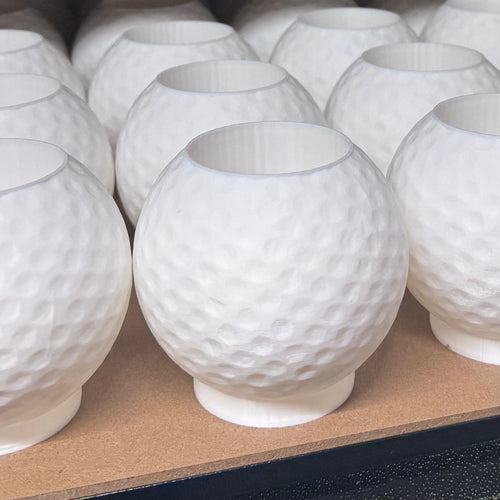 Pen Holder - Golf Ball