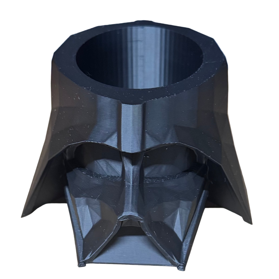 Planter - Darth Vadar