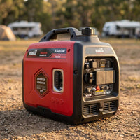 Redback 3500W Inverter Generator 3.5kVA- RB3.5