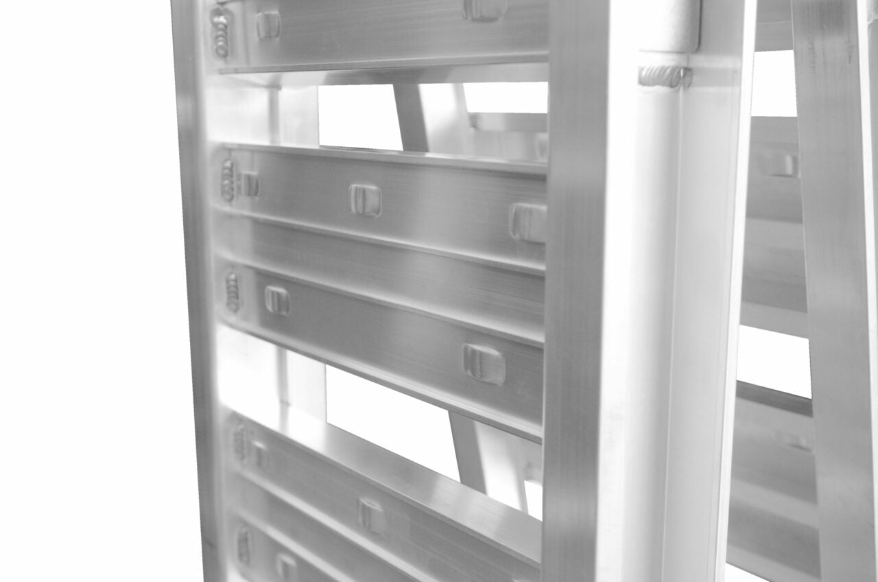 1600kg 2.4m Folding Aluminium Loading Ramps (pair)