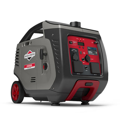 3.5kVA Briggs And Stratton P3500 Inverter Generator front view