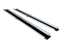 Portable Telescopic Wheelchair Ramps - Long (pair) 250KG 2.4M