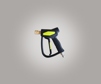 bigboi professional short trigger gun for WashR QUAD pressure washer