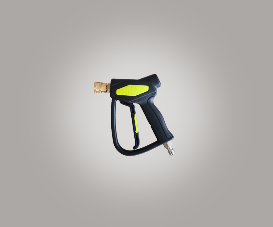bigboi professional short trigger gun for WashR QUAD pressure washer