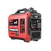 Redback RB2 portable inverter generator 2000W 2kVA red and black compact design with top handle