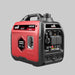 Redback RB3.5 portable inverter generator 3500W 3.5kVA compact lightweight 21.5kg design
