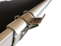 Portable Telescopic Wheelchair Ramps - Short (pair) 250KG 2.1M