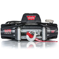 WARN VR EVO 12 12,000lbs 12V Winch - Steel Rope