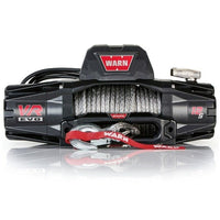 Warn VR Evo 12-s winch front view