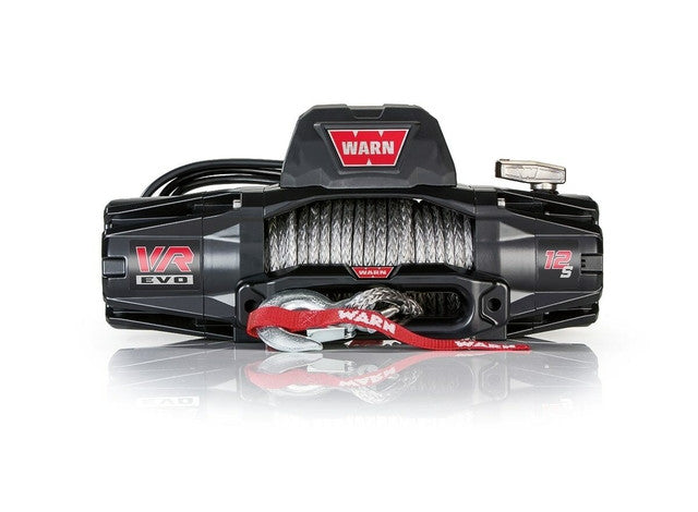 Warn VR Evo 12-s winch 